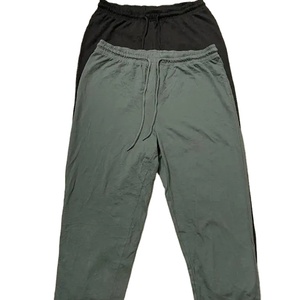 Pantalones transpirables para mujer Bangladesh fabrica pantalones informales listos para usar al por mayor stock lote producto precio barato alta calidad - Product Image 1