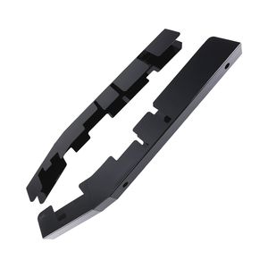 Kit de Reparación de Óxido para Riel de Chasis Delantero (LH y RH) para Ford F-150 Cabina Extendida 4WD 2004-2008, Compatible con Piezas de Carrocería de Camioneta - Product Image 6