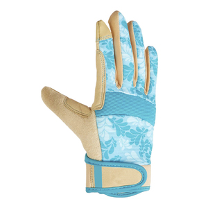 Guantes de Trabajo de Cuero de Alto Rendimiento, Resistentes al Calor, Diseño Duradero para Soldadura, Trabajos en Metal y Aplicaciones de Alta Temperatura - Product Image 4