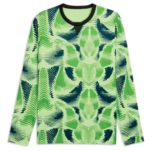 Men Long Sleeved Soccer Jersey Adult Goalkeeper Uniforms <b>Boys</b> Long Sleeve Green Soccer Jerseys Goalkeeper Clothing - Product Image 1