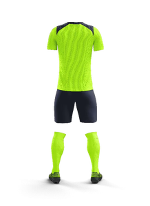 Tenue de football de qualité supérieure, maillot personnalisé, maillot de football par sublimation, ensembles d'uniformes d'entraînement de football - Product Image 4