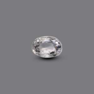 Green Amethyst Oval Cut Loose Gemstone 4x4mm for Fine Jewelry - Product Image 1