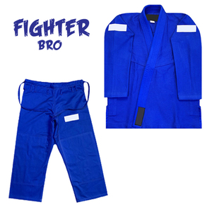 Kimono de karaté poids lourd en toile 100 % coton, uniforme d'arts martiaux conçu pour l'entraînement - Product Image 5