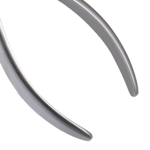 Pince à cintrer distale NiTi, instrument orthodontique dentaire en acier inoxydable, outil de pliage et de bouclage de fil d'arc de précision - Product Image 6