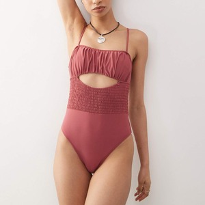 Maillot de bain une pièce professionnel pour femmes, vêtements de plage et de piscine, fabricant haut de gamme, production en gros - Product Image 4