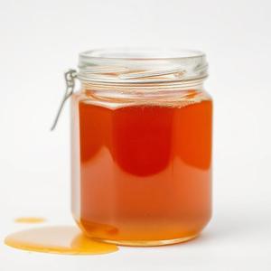 Miel de Tulsi de haute qualité Douceur naturelle pure Booster immunitaire à base de plantes Golden Shine disponible en quantité en vrac pour l'exportation en gros - Product Image 5