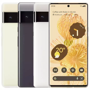 Smartphone 4G 5G d'origine débloqué en gros pour <span class=keywords><strong>Google</strong></span> <span class=keywords><strong>Pixel</strong></span> <span class=keywords><strong>6</strong></span> <span class=keywords><strong>Pro</strong></span> téléphones mobiles de taille <span class=keywords><strong>6</strong></span>.7 pouces pour <span class=keywords><strong>Google</strong></span> <span class=keywords><strong>Pixel</strong></span> 5 5a <span class=keywords><strong>6</strong></span> 6A 6pro - Product Image 2