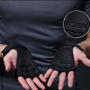 New Fashion Sport Workout Fitness Weight Lifting <b>Gloves</b> Gym <b>Gloves</b> for Men and Women - Product Image 3