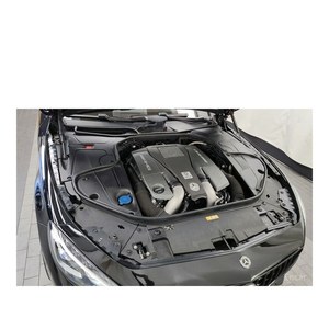 Mercedes-Benz S63 AMG 4MATIC Coupé Clase S 2016 con 73,916 km, Caja de Cambios Automática, Asientos de Cuero, Volante a la Izquierda, Cámara Trasera - Product Image 6