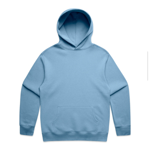 Sweat-shirts décontractés personnalisés brodés en coton délavé 100% molleton, coupe classique, pour l'hiver, production en gros OEM pour marques de vêtements - Product Image 1
