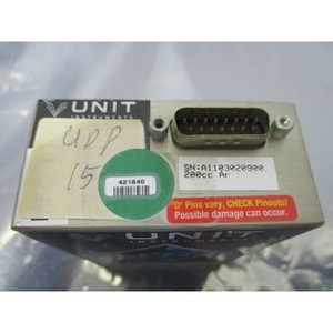 Unit Model <b>1660</b>, Mass Flow Controller, UFC-<b>1660</b> - Trusted Global Legacy Semiconductor Equipment and Parts at - Product Image 5
