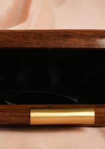 Accesorios de Madera Hechos a Mano, de Moda, para Mujer, con Color Personalizado, Precio al por Mayor para Exportación a India - Product Image 6