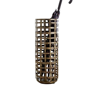 Porte-parapluies antique en fer galvanisé avec un nouveau design pour la maison, le hall d'hôtel, support décoratif pour parapluies en solde - Product Image 1
