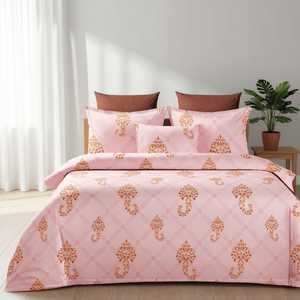 MagicTwill <b>Single</b> Hotel <b>Bedding</b> <b>Set</b> 60x90 Inch Twill Cotton Fitted & Flat Sheets for Comfortable Sleep - Product Image 3