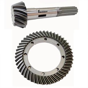 Piñón de Corona 4979421, 82824504, 5003937 Dientes 47/14 Compatible con las Series TT, Workmaster, FARMALL, 5500, 6500, 7500, 3600 - Product Image 1