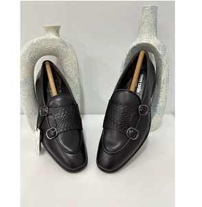 Elegantes Zapatos Oxford de Cuero Genuino para Hombre, de Secado Rápido, Antideslizantes, Calzado Formal de Negocios - Product Image 2
