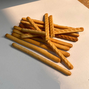 Unique Tasty Milk Stick <b>Biscuits</b> 186g Butter Flavor Sweet Snack ODM Vietnam Supplier - Product Image 4