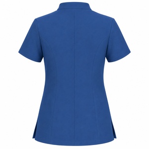 Conjunto de Uniforme Médico Cómodo de Alta Demanda para Mujer, Ropa de Trabajo Clínica, Ropa de Enfermería con Pantalones, Directo de Fábrica - Product Image 3