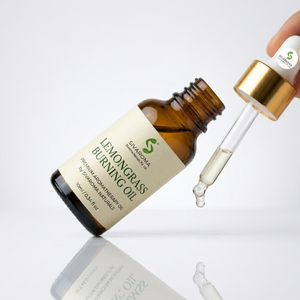 Lemongrass Aroma Burning Oil for Professional Use in Fragrance Products Spa <b>Applications</b> and Large Volume Supply - Product Image 1