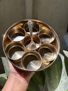 Brass Masala/<b>Herb</b>/Seasoning <b>Box</b> - Product Image 3