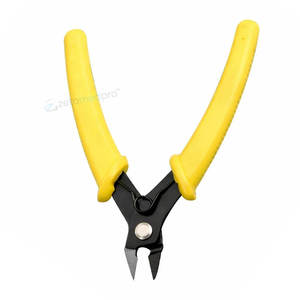 Cortador de Alambre ZETOMED PRO, Herramienta para Joyería, Hecho de Acero Inoxidable de Alta Calidad, Alicates de Corte Preciso - Product Image 3