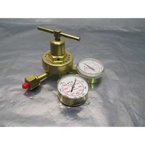 Regulador de Presión Harris 425-50, 60, 4000 PSI - Equipo y Piezas de Semiconductores de Confianza de Marca Global - Product Image 3