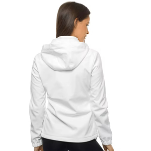 2026 Wholesale <b>Womens</b> Softshell <b>Jacket</b> Casual Outdoor Breathable Nylon Waterproof Windproof <b>Lightweight</b> <b>Jacket</b> - Product Image 5