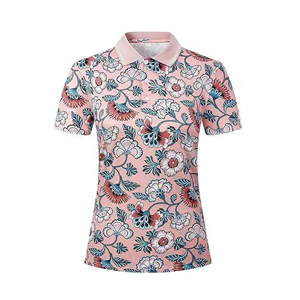 Women's Golf <b>Polo</b> T Shirts Lightweight Custom Design Short Sleeve <b>Polo</b> Shirt <b>Ladies</b> Quick Dry 4 Button <b>Polo</b> Shirts - Product Image 6