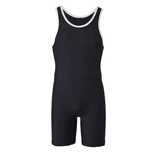 Trajes de Lucha Libre de Alta Calidad con Nuevo Diseño, Ropa Profesional, Trajes de Lucha Libre Personalizados para Hombre - Product Image 3
