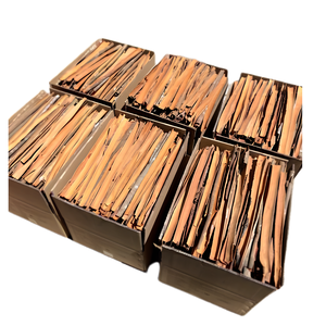 Vietnam Factory Best Selling Best Rate Factory In Vietnam High-Oil Cassia Cinnamon Split Customized Packaging - Product Image 5