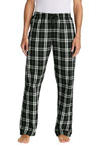 Plaid <b>Men</b> Flannel Pants Cotton <b>Pajama</b> Pants Comfort Fit Lounge Wear Elastic Waistband Checkered Nightwear Sleep Pant - Product Image 3