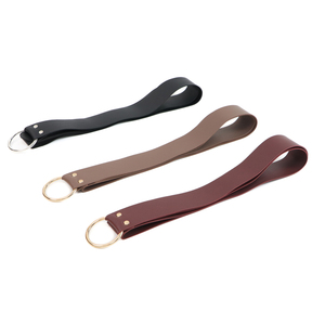 Imra Impex Cinturón Vintage de Cuero PU con Hebilla, Ajustable, Largo, Duradero, para Disfraces Medievales de Halloween 2026 - Product Image 1