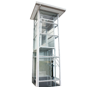 Ascenseur de 400 kg pour maison, directement de l'usine, ascenseurs domestiques simplifiés pour personnes âgées, vente chaude - Product Image 1