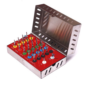 Conical Dental Implant Kit 27 Pieces Surgical Implant Instruments Set <b>Precision</b> <b>Tools</b> Complete Professional Kit - Product Image 6