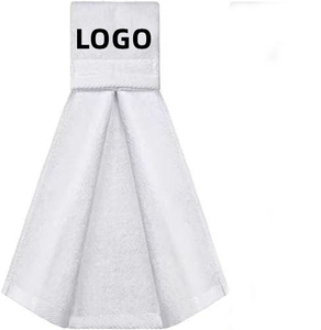 Custom Color Cotton Hand <b>Towel</b> Embroidered Logo Soft Absorbent American Football Team Sports <b>Sweat</b> <b>Towel</b> for Players and Trainin - Product Image 1