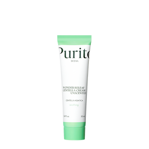 Crème hydratante sans parfum Purito Wonder Relief Centella en tube - Product Image 1