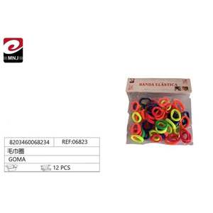 Surtido de toalleros con cuentas GOMA - Product Image 3