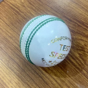 Leather <b>Cricket</b> Ball <b>Cricket</b> Products <b>Cricket</b> Wear and Gear - Product Image 3