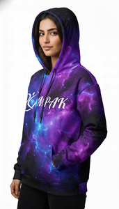 Sudadera Moderna de Invierno, Estilo Urbano, Unisex, Talla Grande, con Estampado por Sublimación Premium y Bordado para Marcas de Moda Lifestyle - Product Image 2