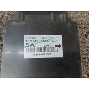 ECUs y Módulos de Computación Usados Juke 277603KM1A - Product Image 2