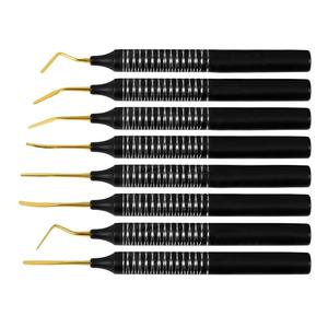 Juego de Periotomo Flexible Dental, Hoja dentada, Juego de extracción de raíz periodontal, Juego de raíz de cirugía periodontal de VIDIFIVE INTL - Product Image 1