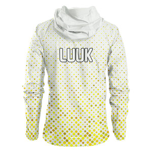 Chaqueta Cortavientos con Capucha Personalizada, Ligera, Resistente al Viento, Transpirable, Ropa Deportiva para Exteriores, Fabricante Mayorista OEM ODM - Product Image 5
