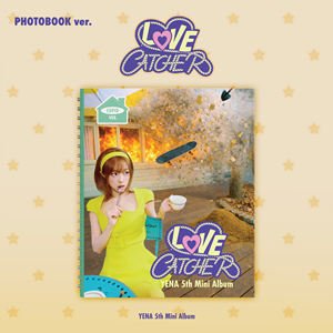 YENA - [ LOVE CATCHER ] 5ème mini-album KPOP, album le plus vendu en Corée - Product Image 3