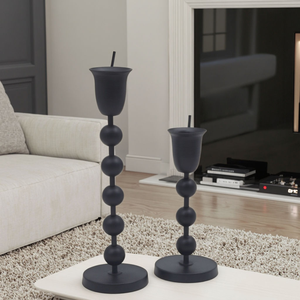 Portavelas Moderno 2025, Superventas, Decoración para el Hogar, Soporte para Velas de Mesa, Portavelas de Madera, Decoración para Bodas, al Mejor Precio - Product Image 6