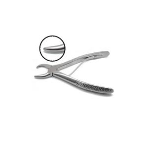 Dental Tartar Forceps German Stainless Steel Dall Finish 4.5 Inch Calculus Remover Tooth Scraper Veterinary by Blush surgical - Product Image 3