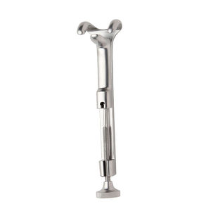 ASLING INTERNATIONAL AI-BM-09 Mallette à os manuelle, instrument chirurgical en acier inoxydable réutilisable pour chirurgie traumatique, certifié CE Classe II - Product Image 1