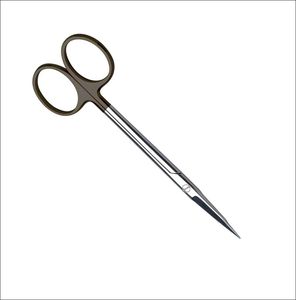 กรรไกรผ่าตัด Tenotomy มีด้ามจับสีดำเครื่องมือผ่าตัด - Product Image 4