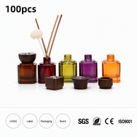 Cadeau pour la fête des pères, diffuseur de parfum, parfum boisé masculin riche, ensemble pour papa, mari, huile essentielle naturelle, parfum d'ambiance