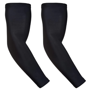 Manchons de compression personnalisés GEO BROTHERS en Spandex/Polyester, extensibles et anti-UV, pour le volleyball, le cricket et le cyclisme - Product Image 5