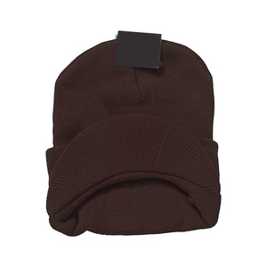 Gorro de Invierno con Etiqueta Privada OEM - Product Image 2